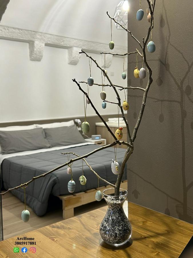 Archome Luxury Apartment Бриндизи Экстерьер фото