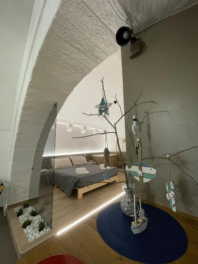 Archome Luxury Apartment Бриндизи Экстерьер фото