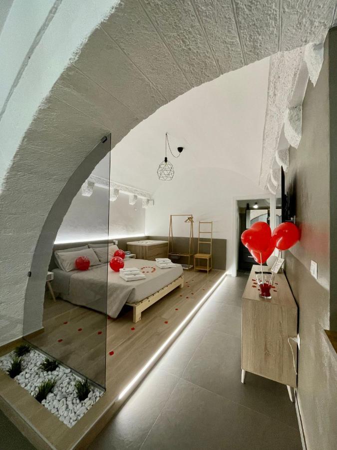 Archome Luxury Apartment Бриндизи Экстерьер фото