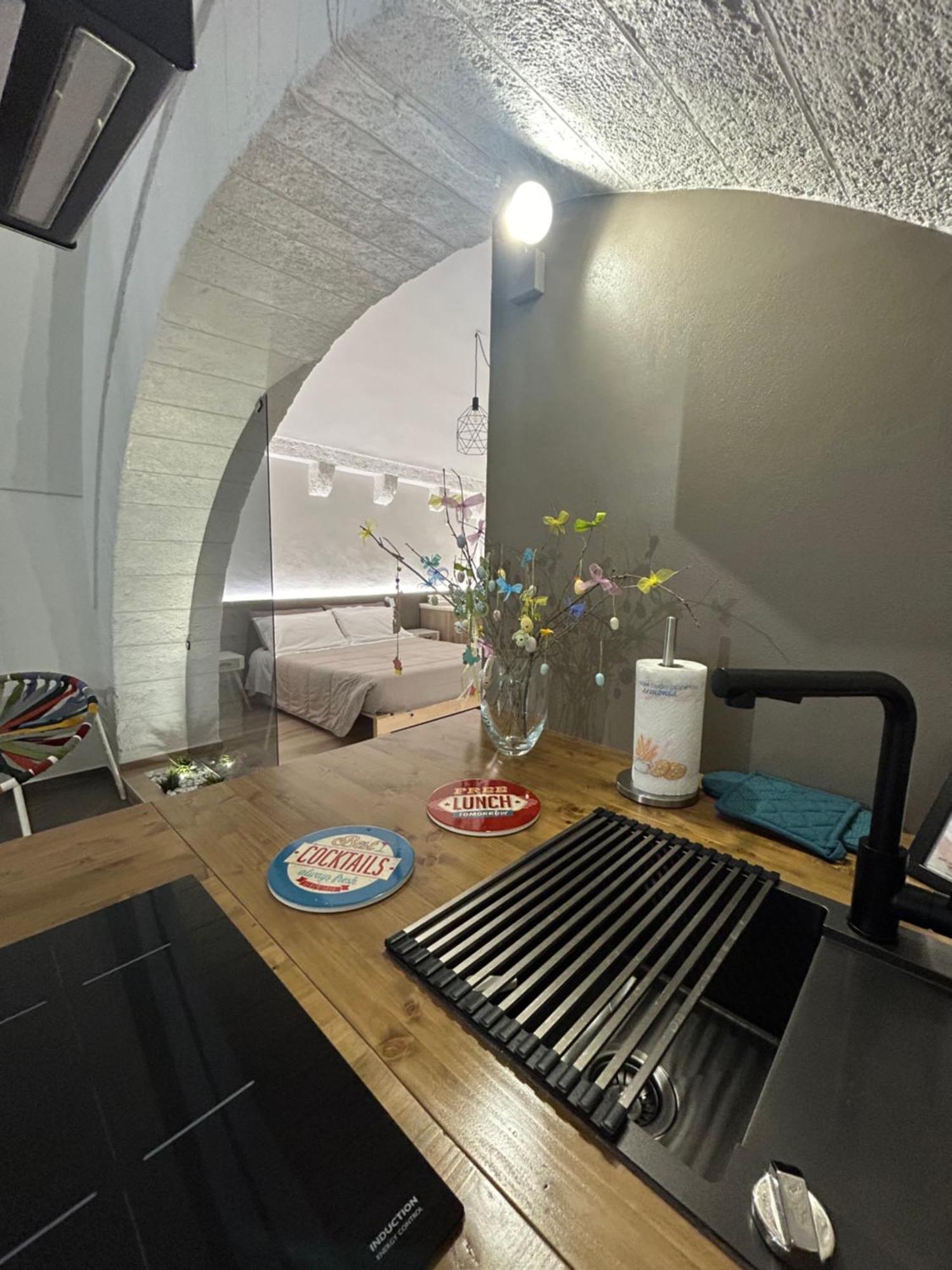 Archome Luxury Apartment Бриндизи Экстерьер фото