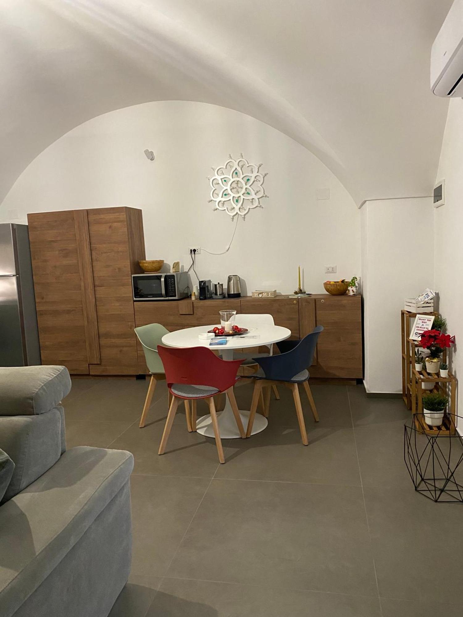 Archome Luxury Apartment Бриндизи Экстерьер фото