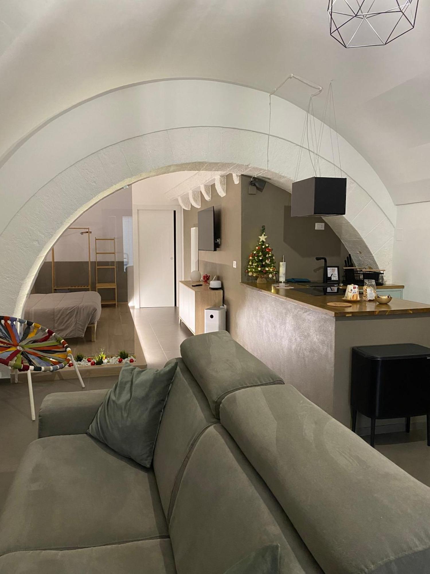 Archome Luxury Apartment Бриндизи Экстерьер фото