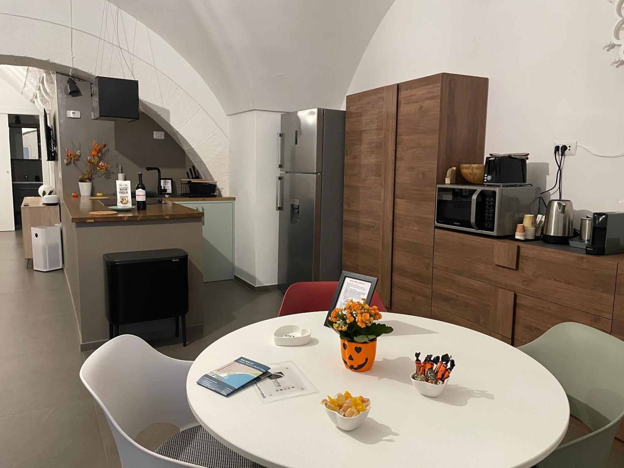 Archome Luxury Apartment Бриндизи Экстерьер фото