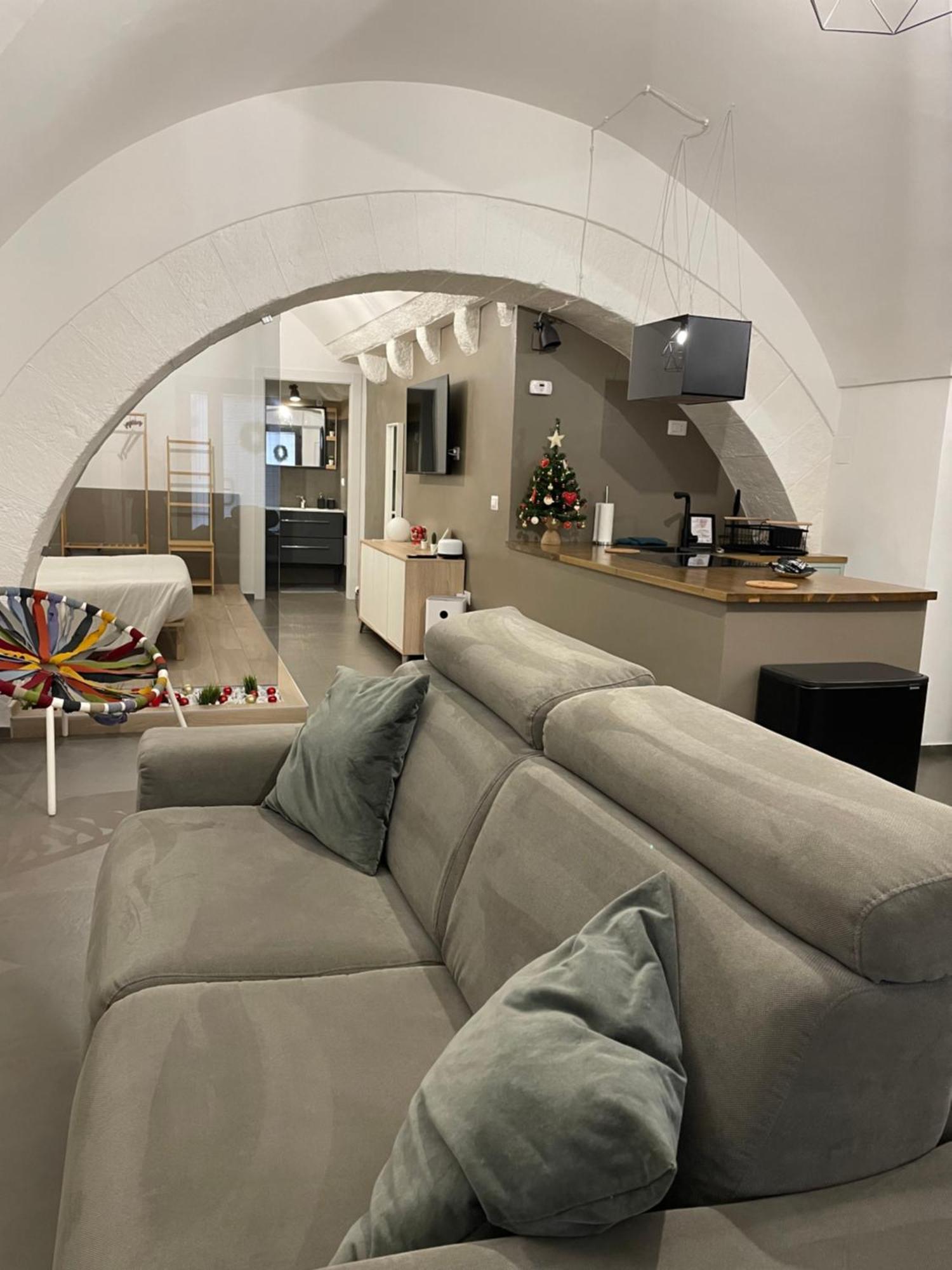 Archome Luxury Apartment Бриндизи Экстерьер фото