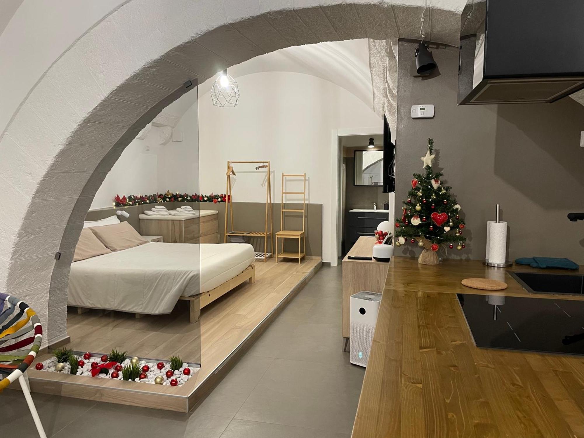 Archome Luxury Apartment Бриндизи Экстерьер фото