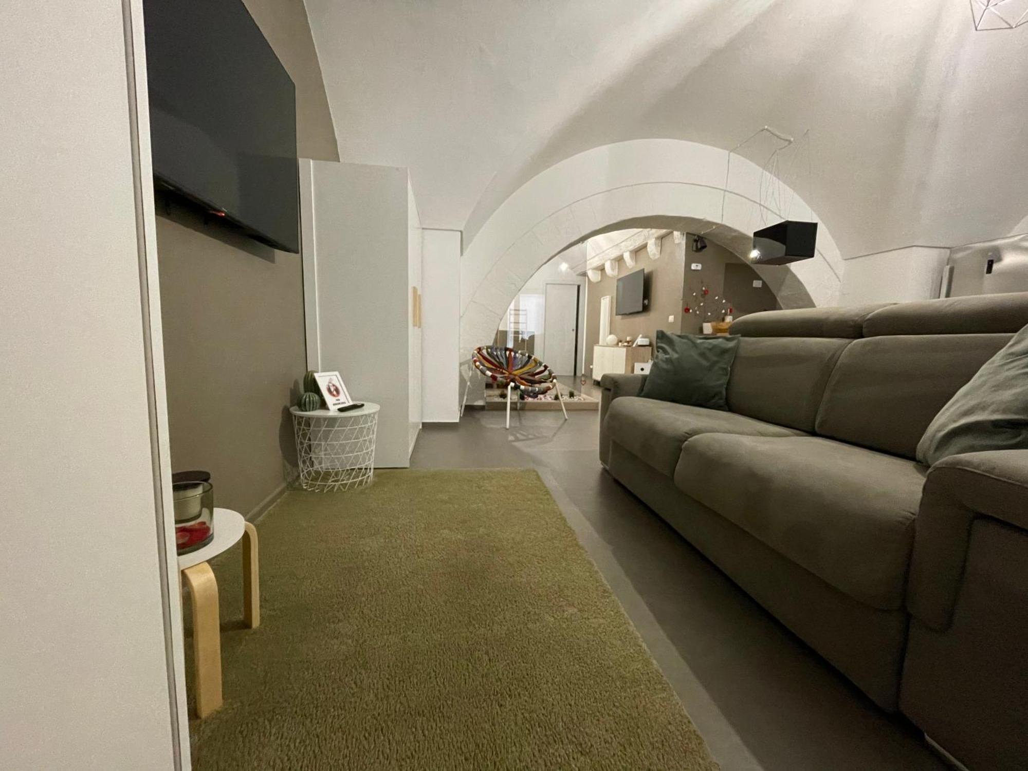Archome Luxury Apartment Бриндизи Экстерьер фото