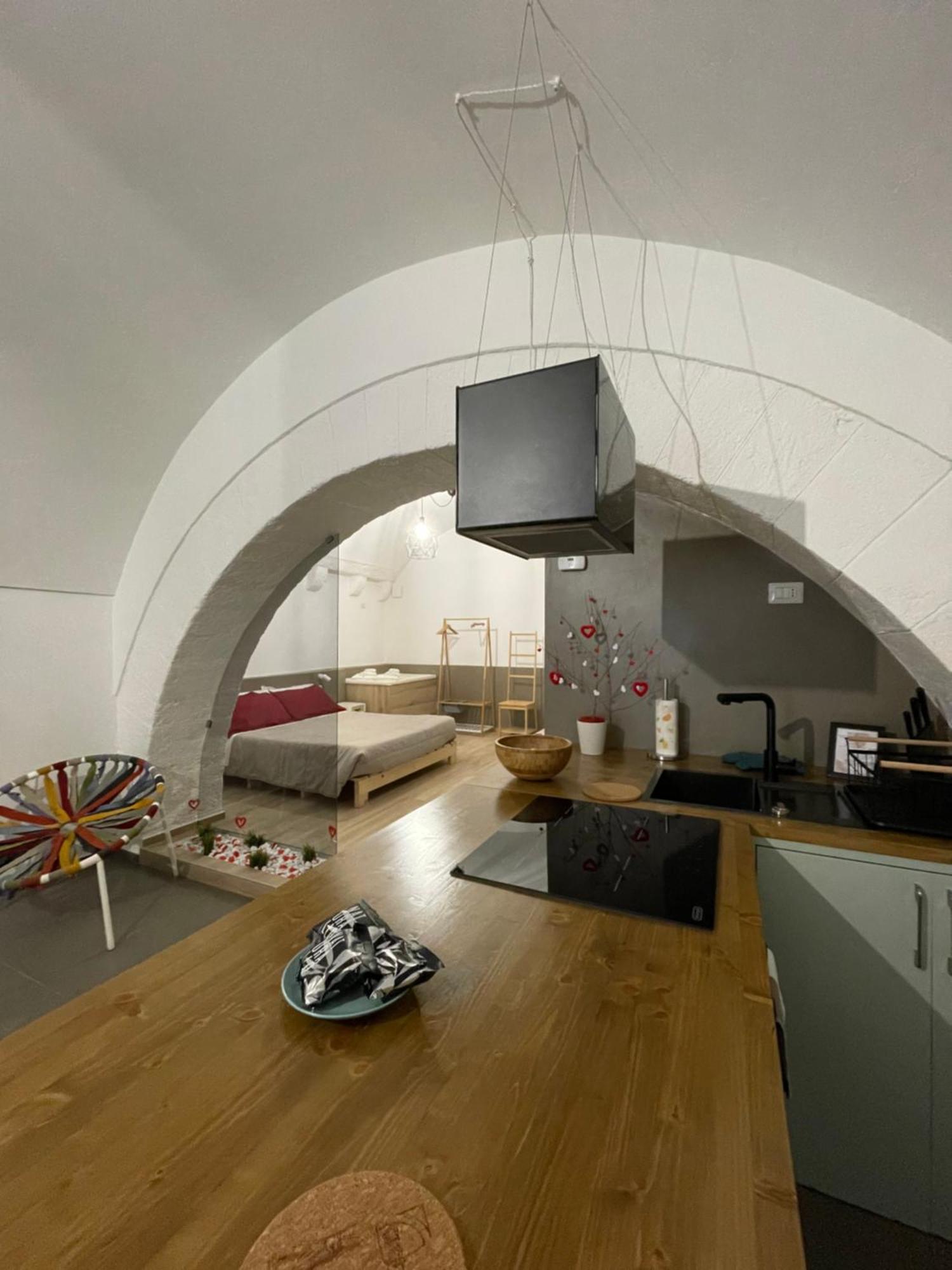 Archome Luxury Apartment Бриндизи Экстерьер фото